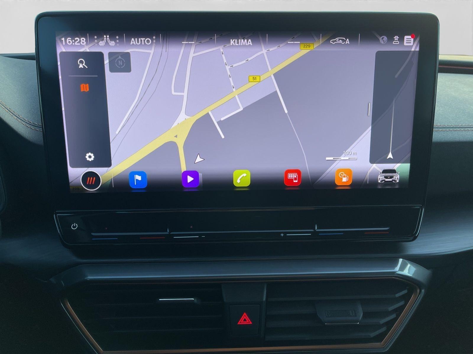 Cupra Formentor 2,0 TSI DSG 190KS 4Drive KAMERA LED NAVI BEATS AUDIO, fotografija 8