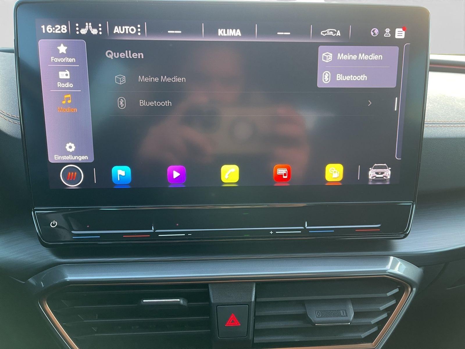 Cupra Formentor 2,0 TSI DSG 190KS 4Drive KAMERA LED NAVI BEATS AUDIO, fotografija 9