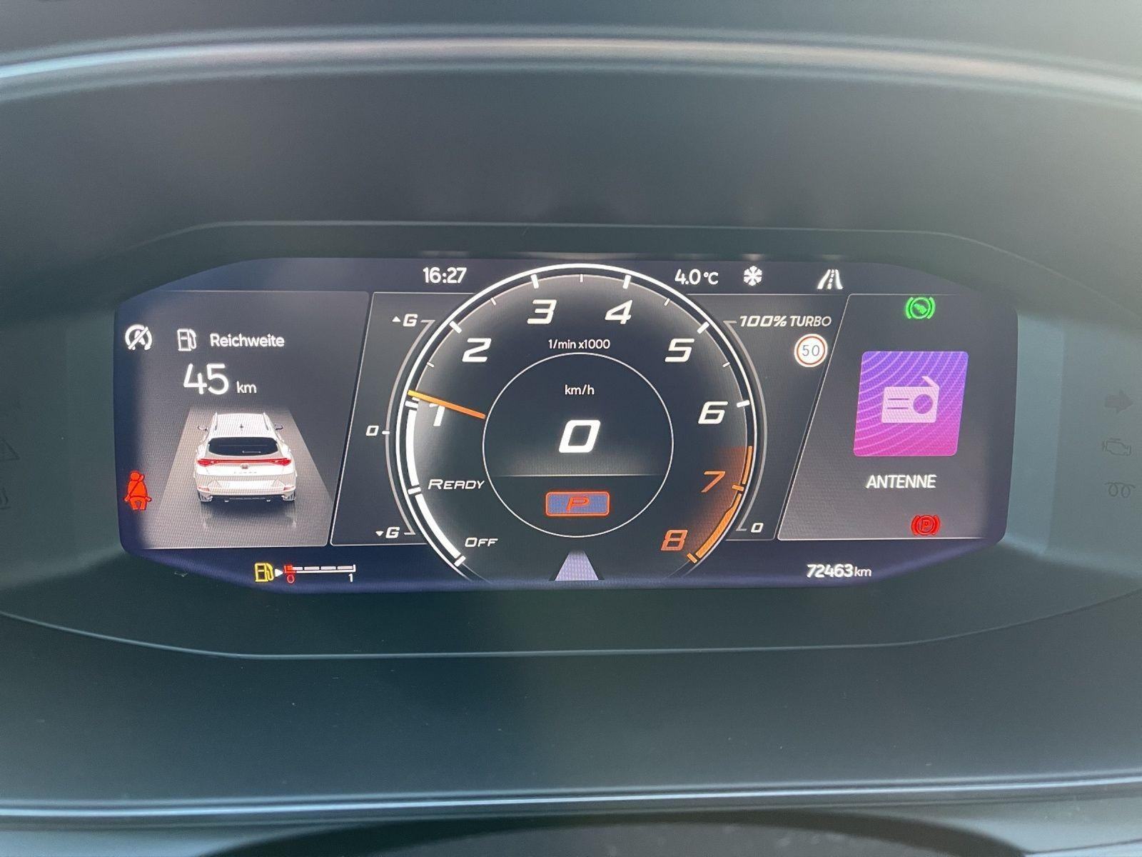 Cupra Formentor 2,0 TSI DSG 190KS 4Drive KAMERA LED NAVI BEATS AUDIO, fotografija 6