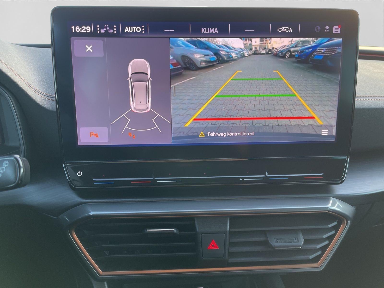 Cupra Formentor 2,0 TSI DSG 190KS 4Drive KAMERA LED NAVI BEATS AUDIO, fotografija 10