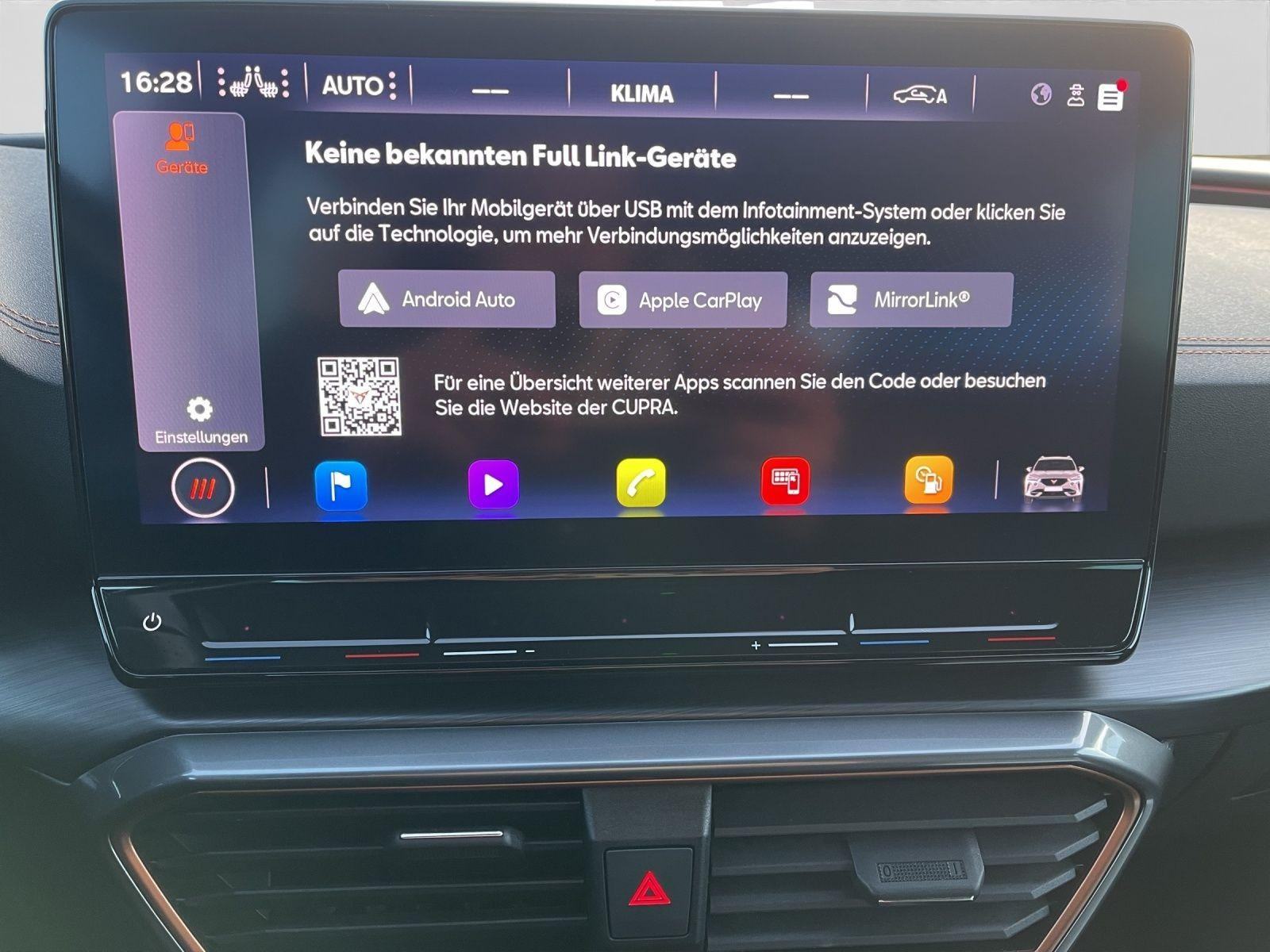 Cupra Formentor 2,0 TSI DSG 190KS 4Drive KAMERA LED NAVI BEATS AUDIO, fotografija 11