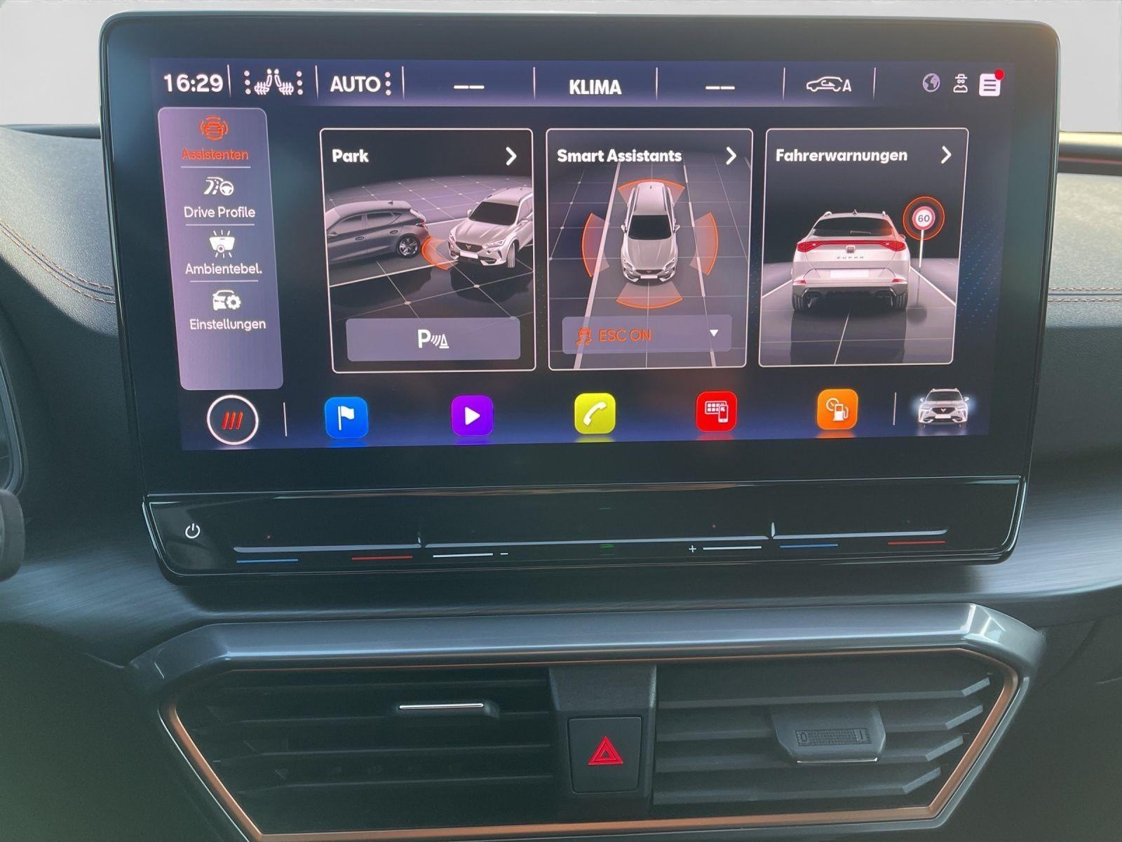Cupra Formentor 2,0 TSI DSG 190KS 4Drive KAMERA LED NAVI BEATS AUDIO, fotografija 12