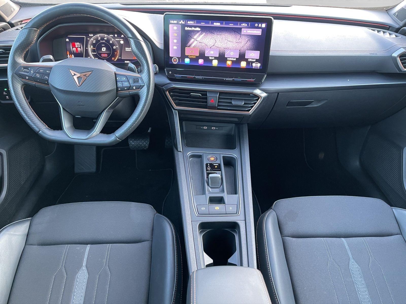 Cupra Formentor 2,0 TSI DSG 190KS 4Drive KAMERA LED NAVI BEATS AUDIO, fotografija 7