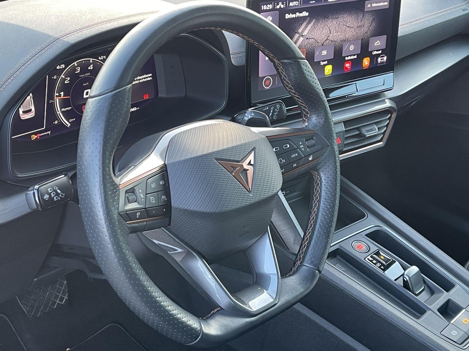 Cupra Formentor 2,0 TSI DSG 190KS 4Drive KAMERA LED NAVI BEATS AUDIO, fotografija 5