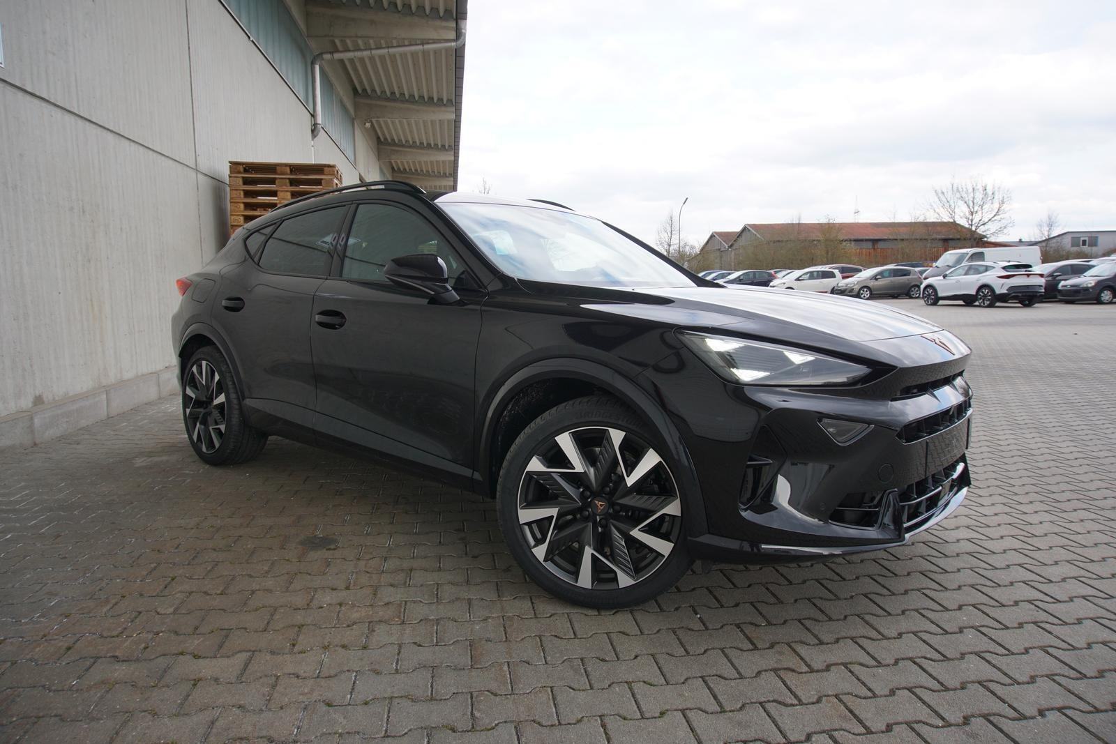 Cupra Formentor 2.0 TSI DSG 333KS 4Drive VZ PANORAMA ACC KAMERA 1.VL., fotografija 3