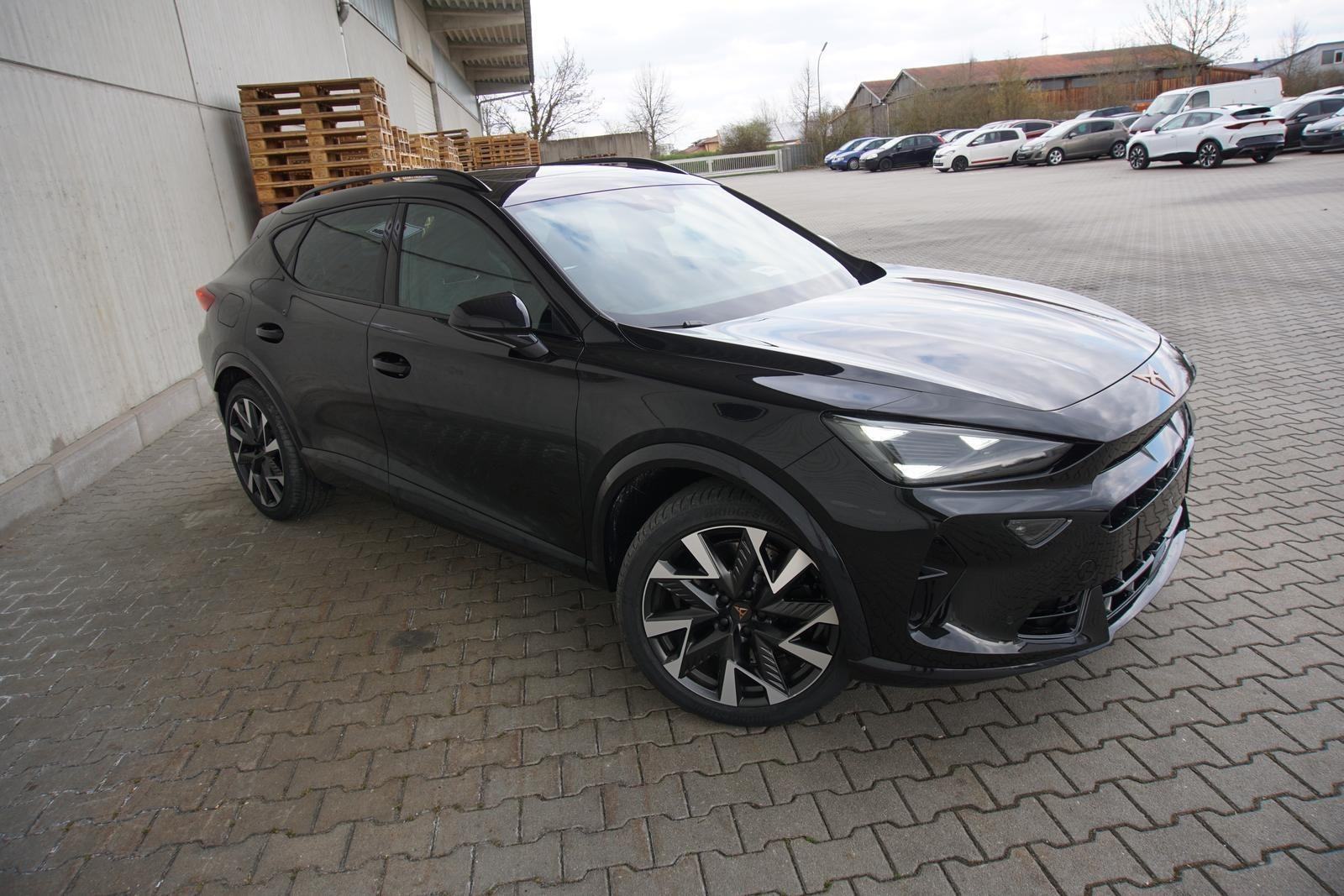 Cupra Formentor 2.0 TSI DSG 333KS 4Drive VZ PANORAMA ACC KAMERA 1.VL., fotografija 4