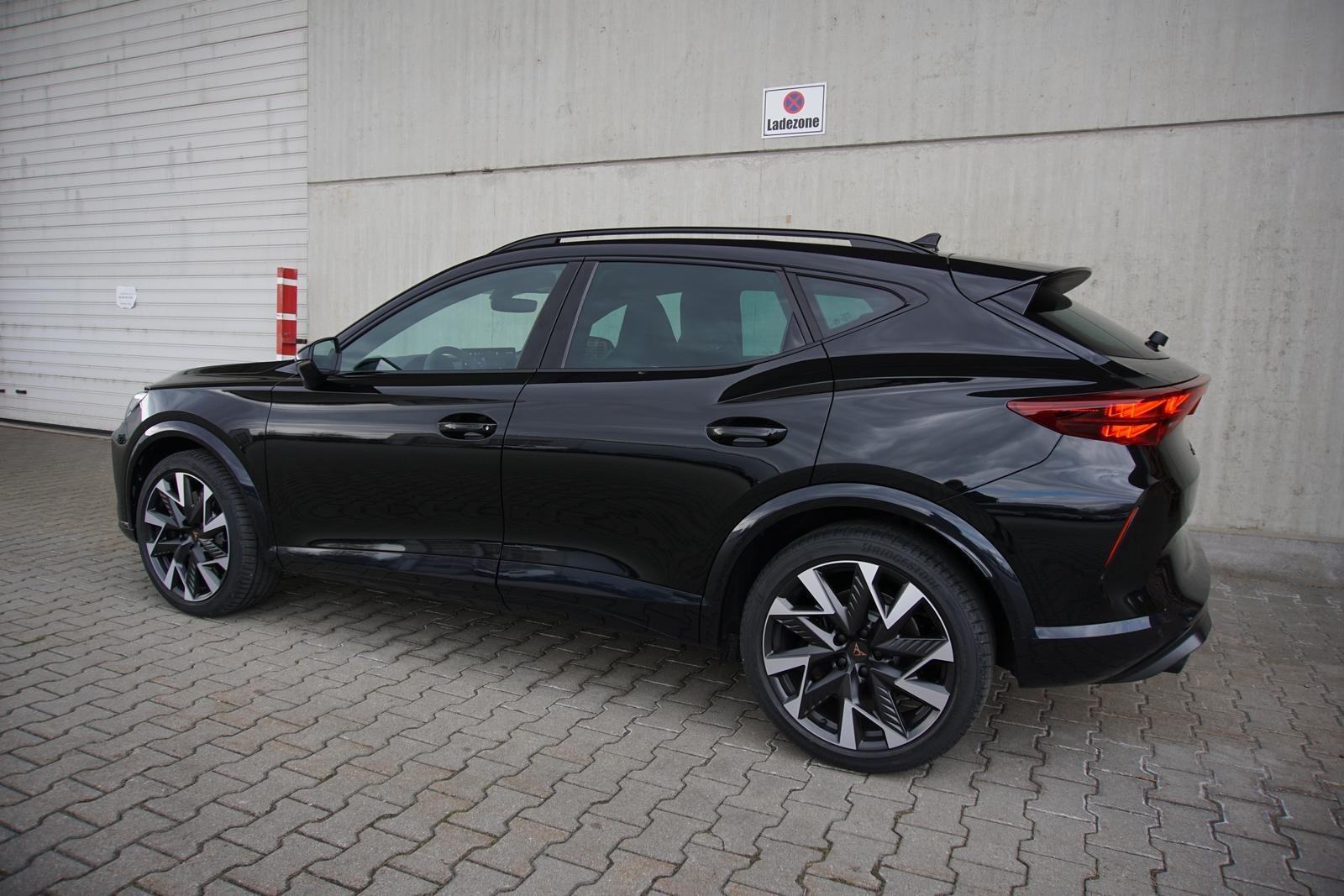 Cupra Formentor 2.0 TSI DSG 333KS 4Drive VZ PANORAMA ACC KAMERA 1.VL., fotografija 5