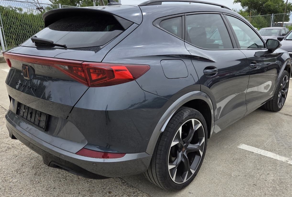 Cupra Formentor 2,0 TSI DSG 4 DRIVE NIJE UVOZ, fotografija 14