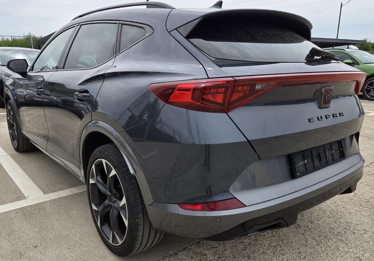 Cupra Formentor 2,0 TSI DSG 4 DRIVE NIJE UVOZ, fotografija 13