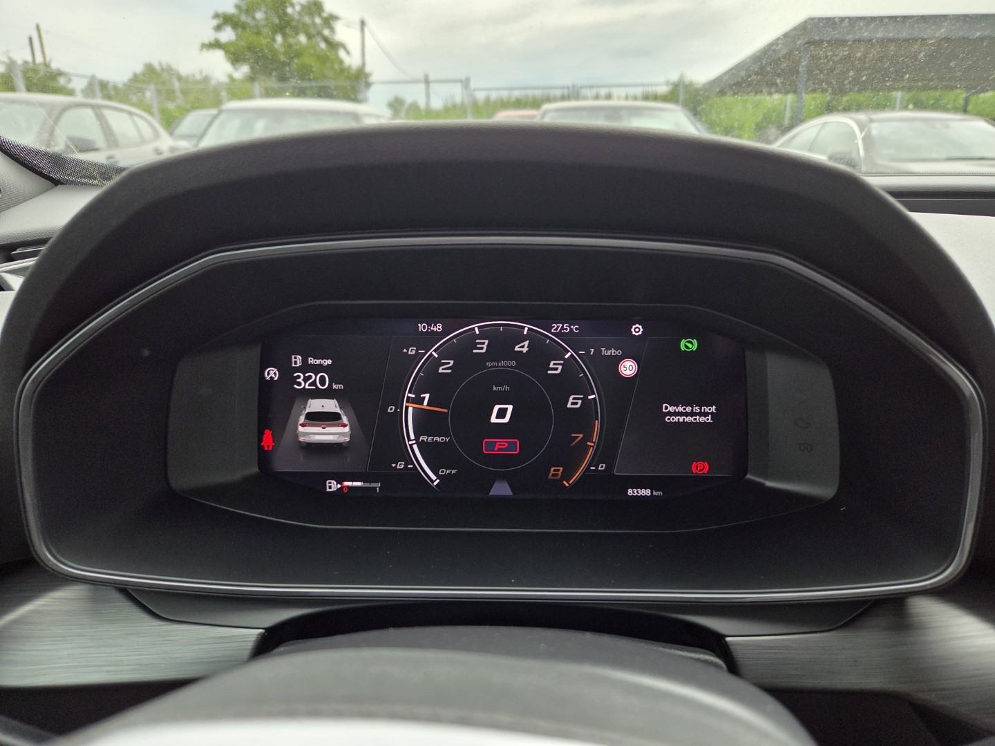 Cupra Formentor 2,0 TSI DSG 4 DRIVE NIJE UVOZ, fotografija 17