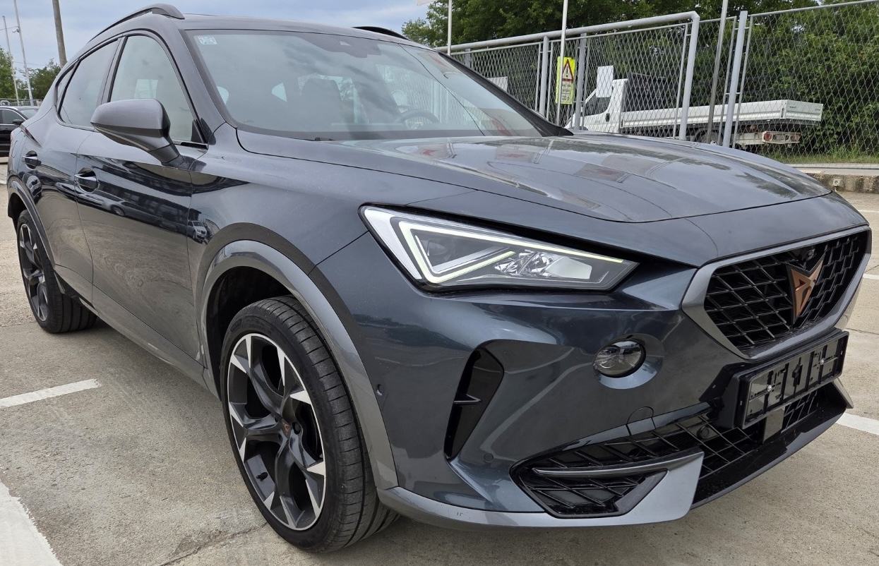 Cupra Formentor 2,0 TSI DSG 4 DRIVE NIJE UVOZ, fotografija 3