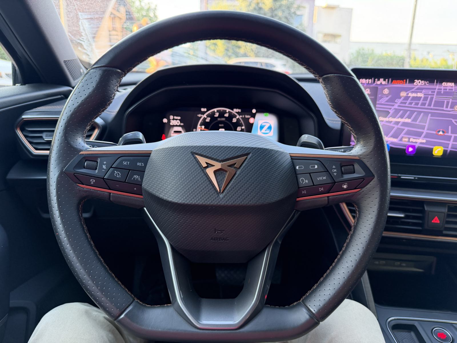 Cupra Formentor 2,0 TSI DSG 4 DRIVE NIJE UVOZ, fotografija 6