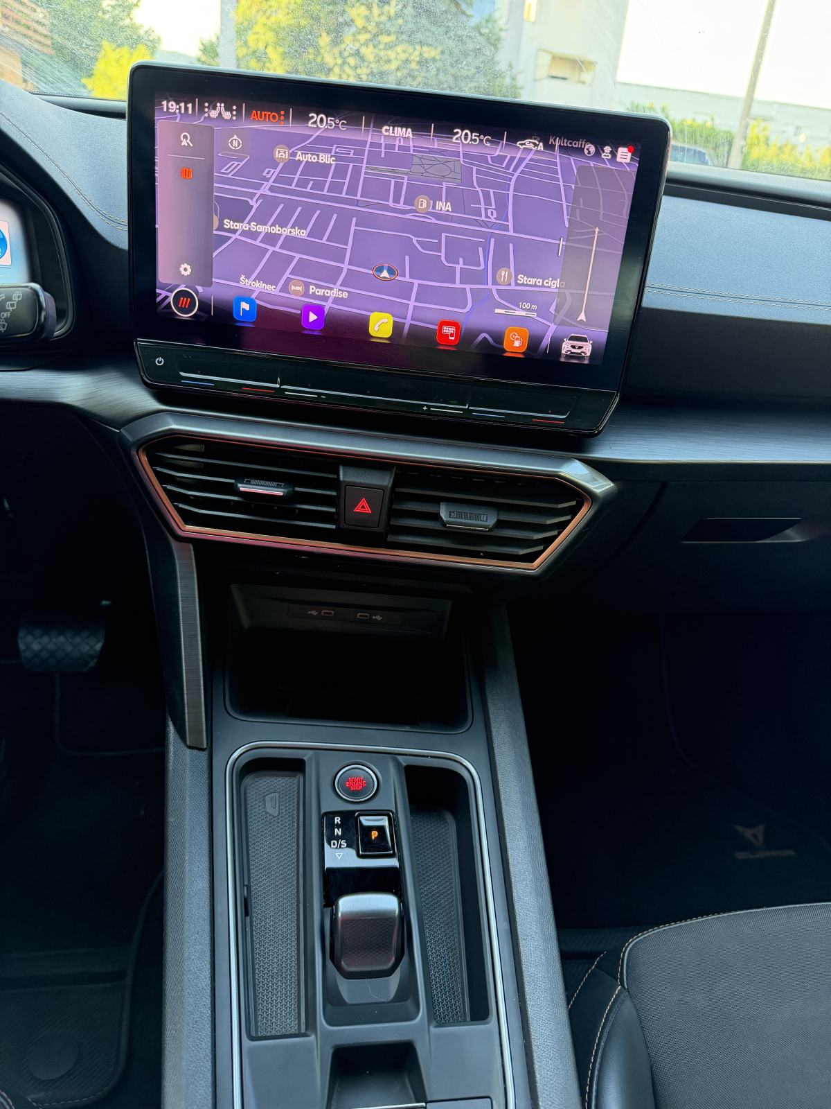 Cupra Formentor 2,0 TSI DSG 4 DRIVE NIJE UVOZ, fotografija 7
