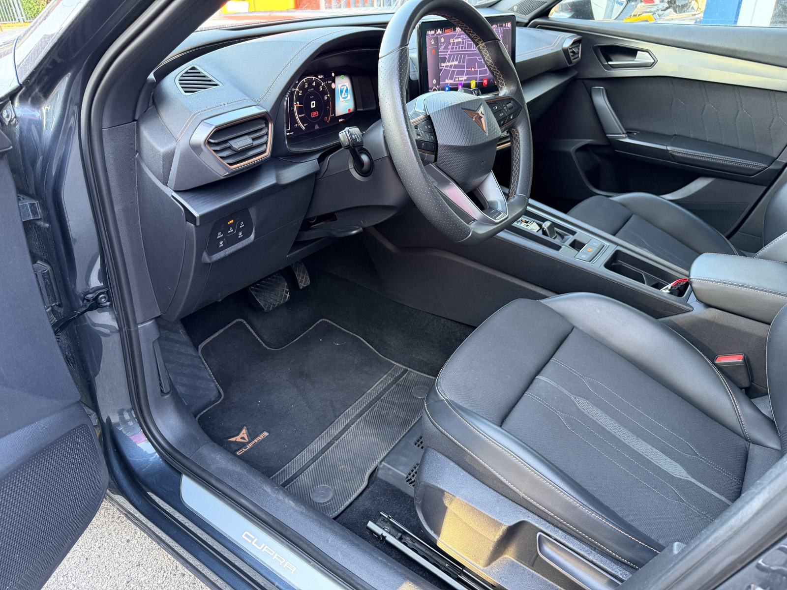 Cupra Formentor 2,0 TSI DSG 4 DRIVE NIJE UVOZ, fotografija 8