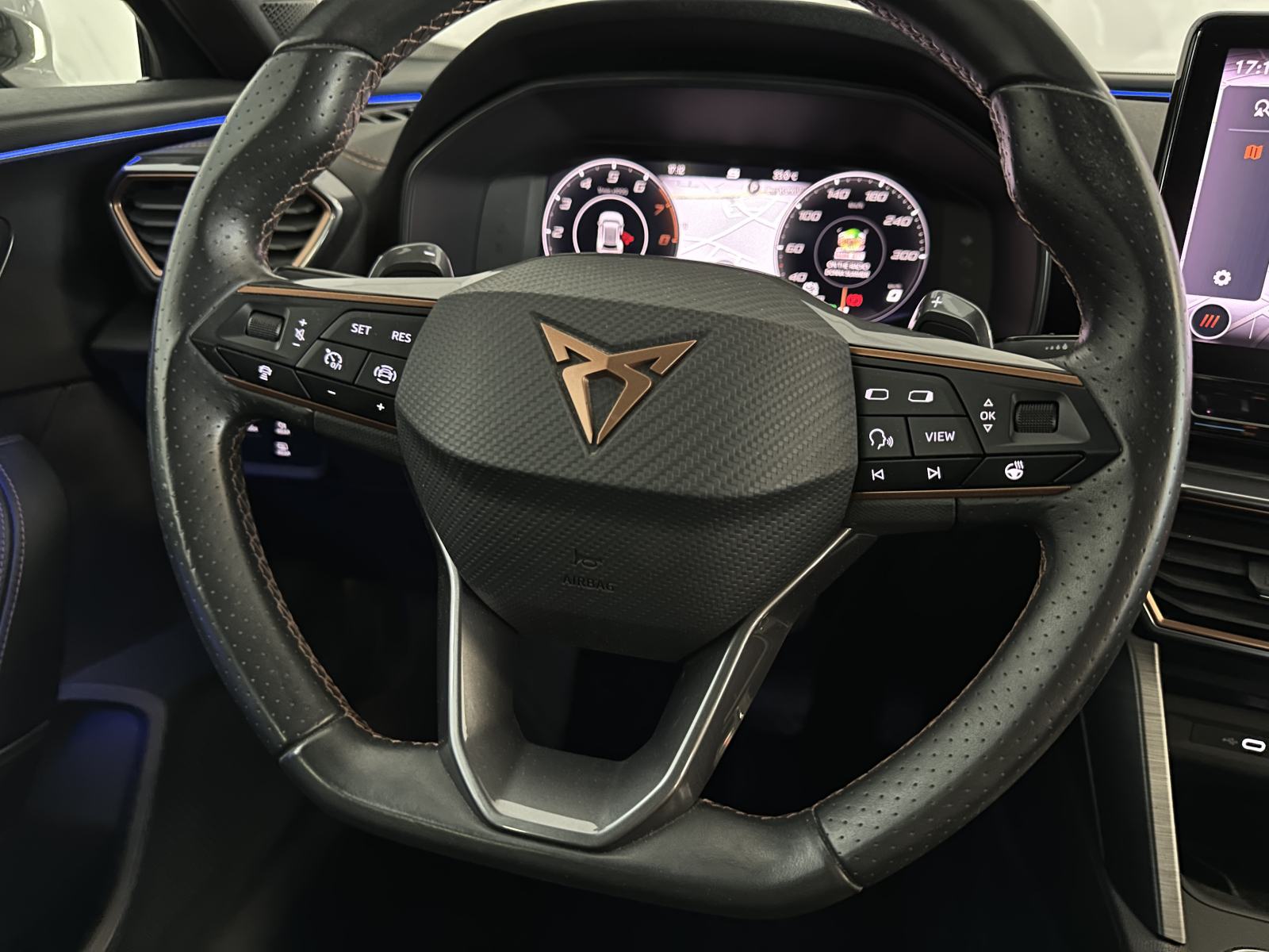 Cupra Formentor 2.0 TSI DSG 4Drive|Led|Pano|Kamera|PDC|Gretje|SLO|, fotografija 10