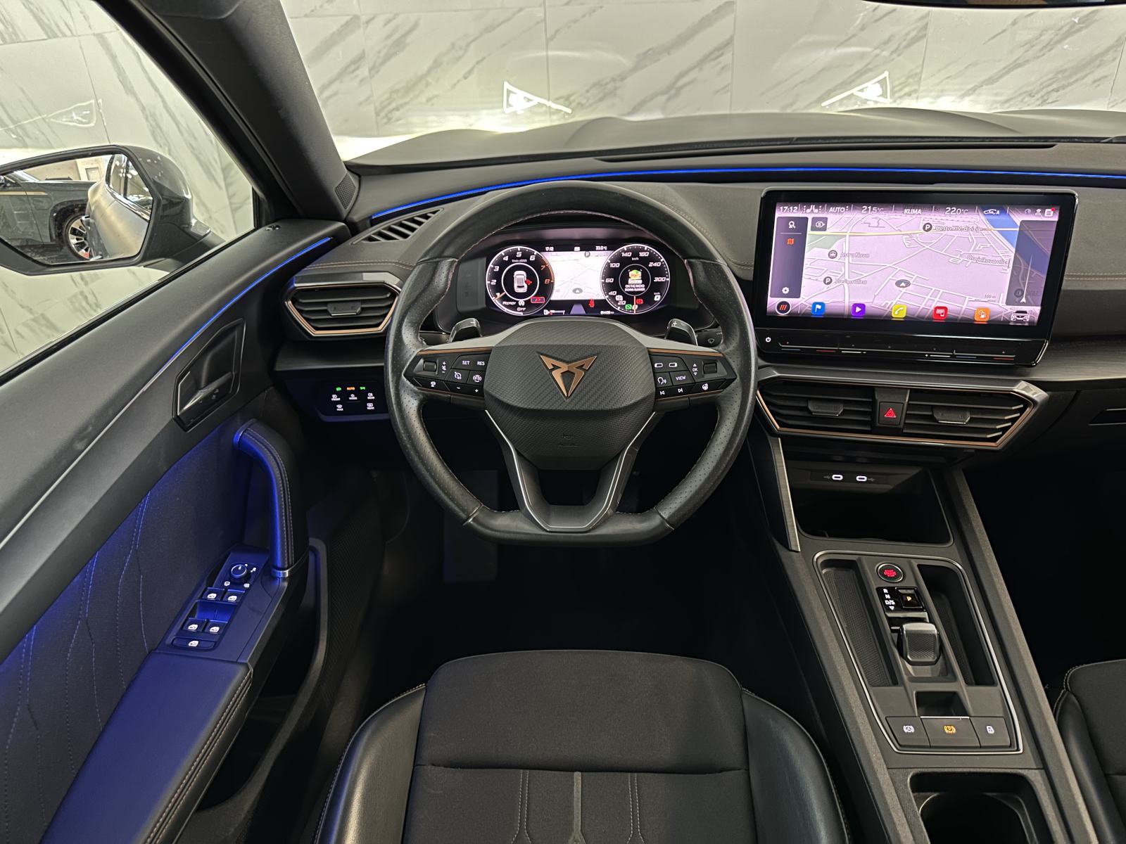 Cupra Formentor 2.0 TSI DSG 4Drive|Led|Pano|Kamera|PDC|Gretje|SLO|, fotografija 9