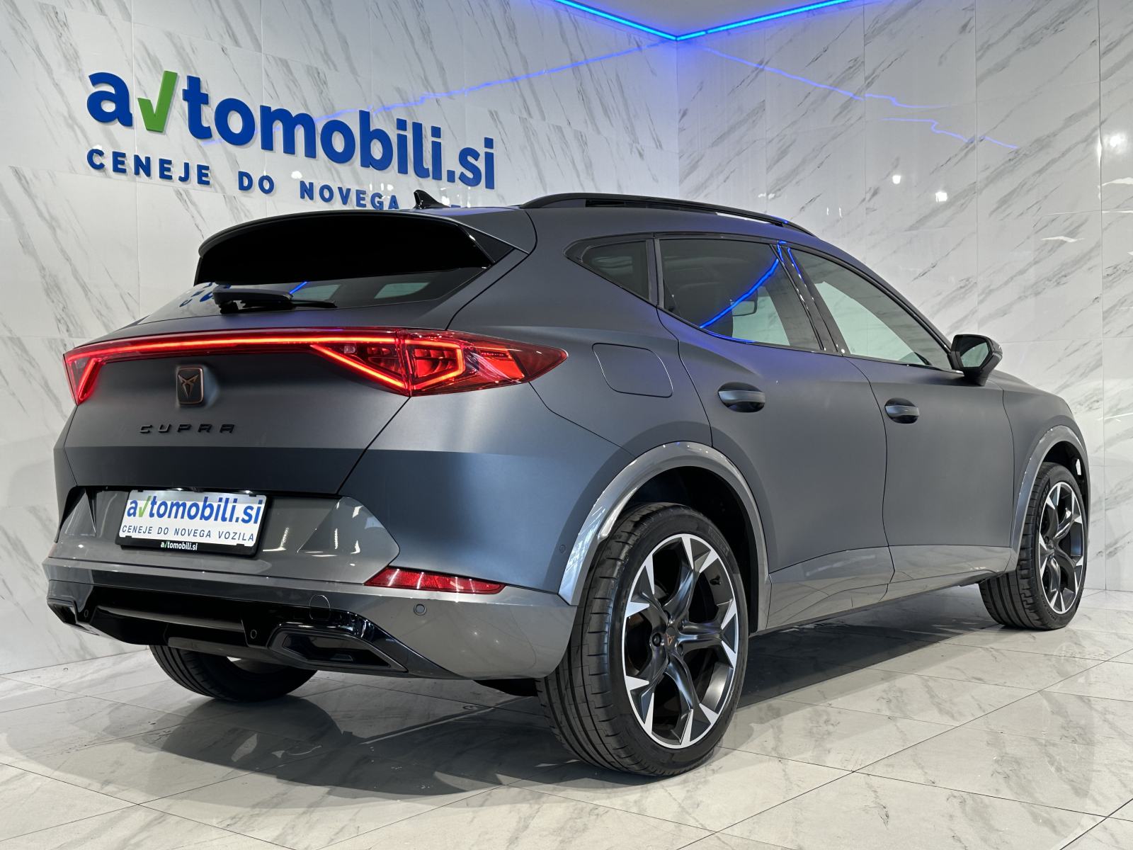 Cupra Formentor 2.0 TSI DSG 4Drive|Led|Pano|Kamera|PDC|Gretje|SLO|, fotografija 4