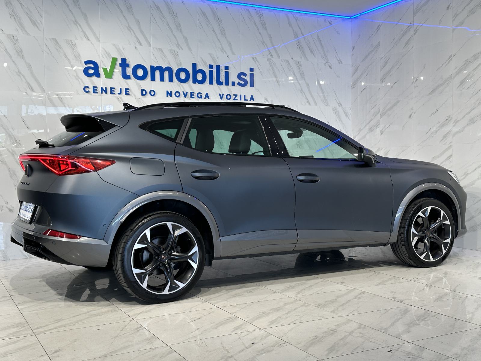 Cupra Formentor 2.0 TSI DSG 4Drive|Led|Pano|Kamera|PDC|Gretje|SLO|, fotografija 6