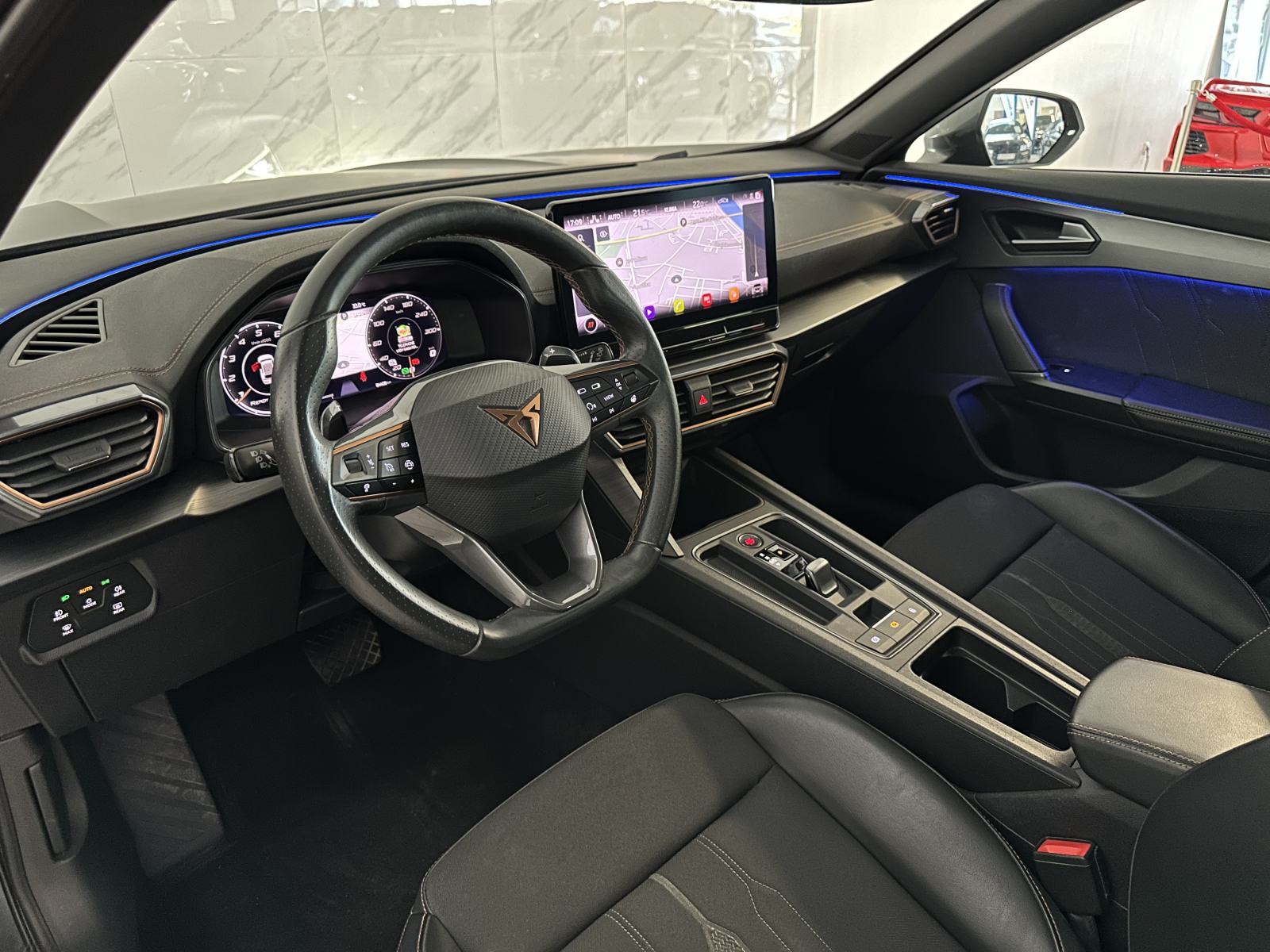 Cupra Formentor 2.0 TSI DSG 4Drive|Led|Pano|Kamera|PDC|Gretje|SLO|, fotografija 8