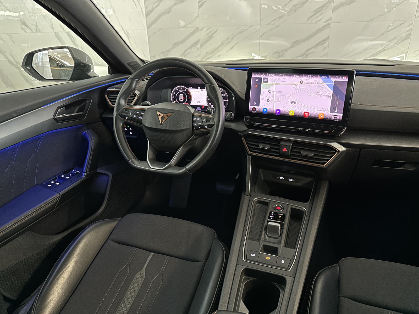 Cupra Formentor 2.0 TSI DSG 4Drive|Led|Pano|Kamera|PDC|Gretje|SLO|, fotografija 14