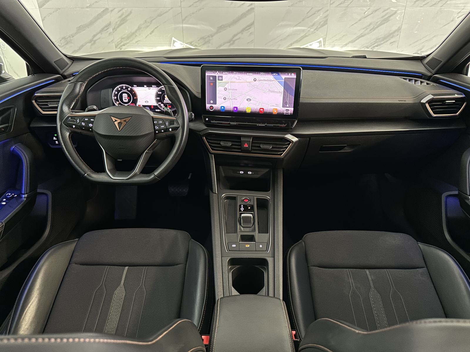 Cupra Formentor 2.0 TSI DSG 4Drive|Led|Pano|Kamera|PDC|Gretje|SLO|, fotografija 17