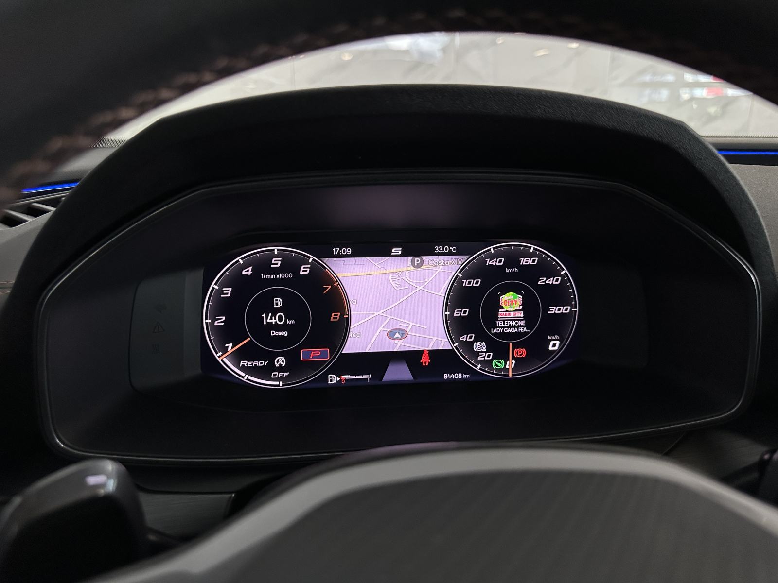 Cupra Formentor 2.0 TSI DSG 4Drive|Led|Pano|Kamera|PDC|Gretje|SLO|, fotografija 11