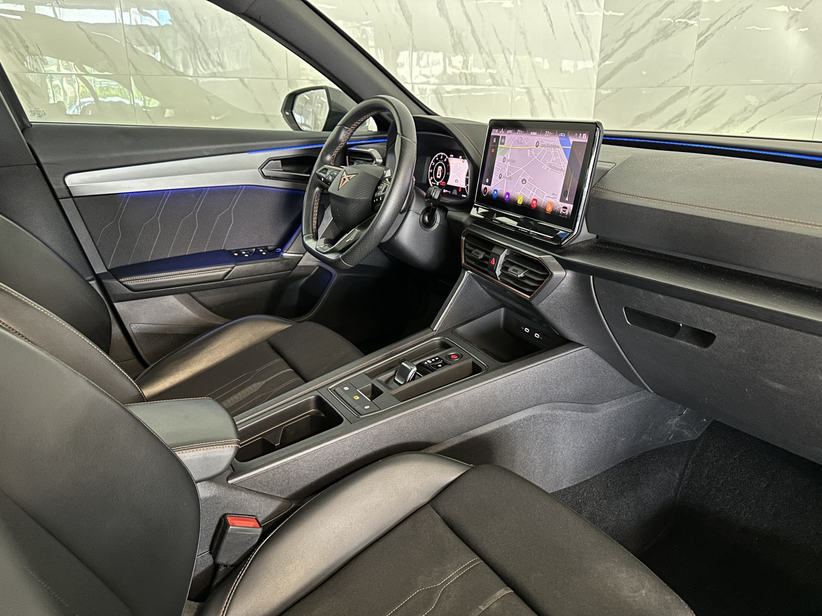 Cupra Formentor 2.0 TSI DSG 4Drive|Led|Pano|Kamera|PDC|Gretje|SLO|, fotografija 15
