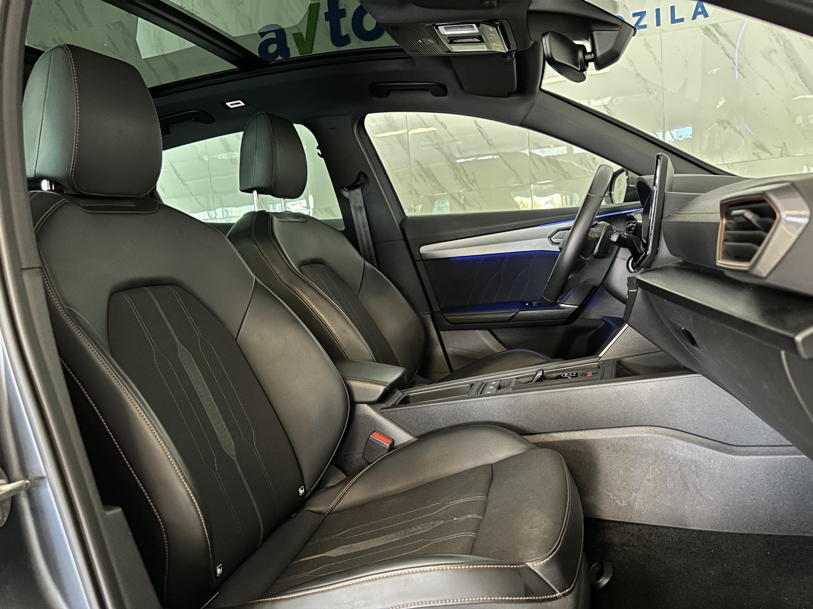 Cupra Formentor 2.0 TSI DSG 4Drive|Led|Pano|Kamera|PDC|Gretje|SLO|, fotografija 16