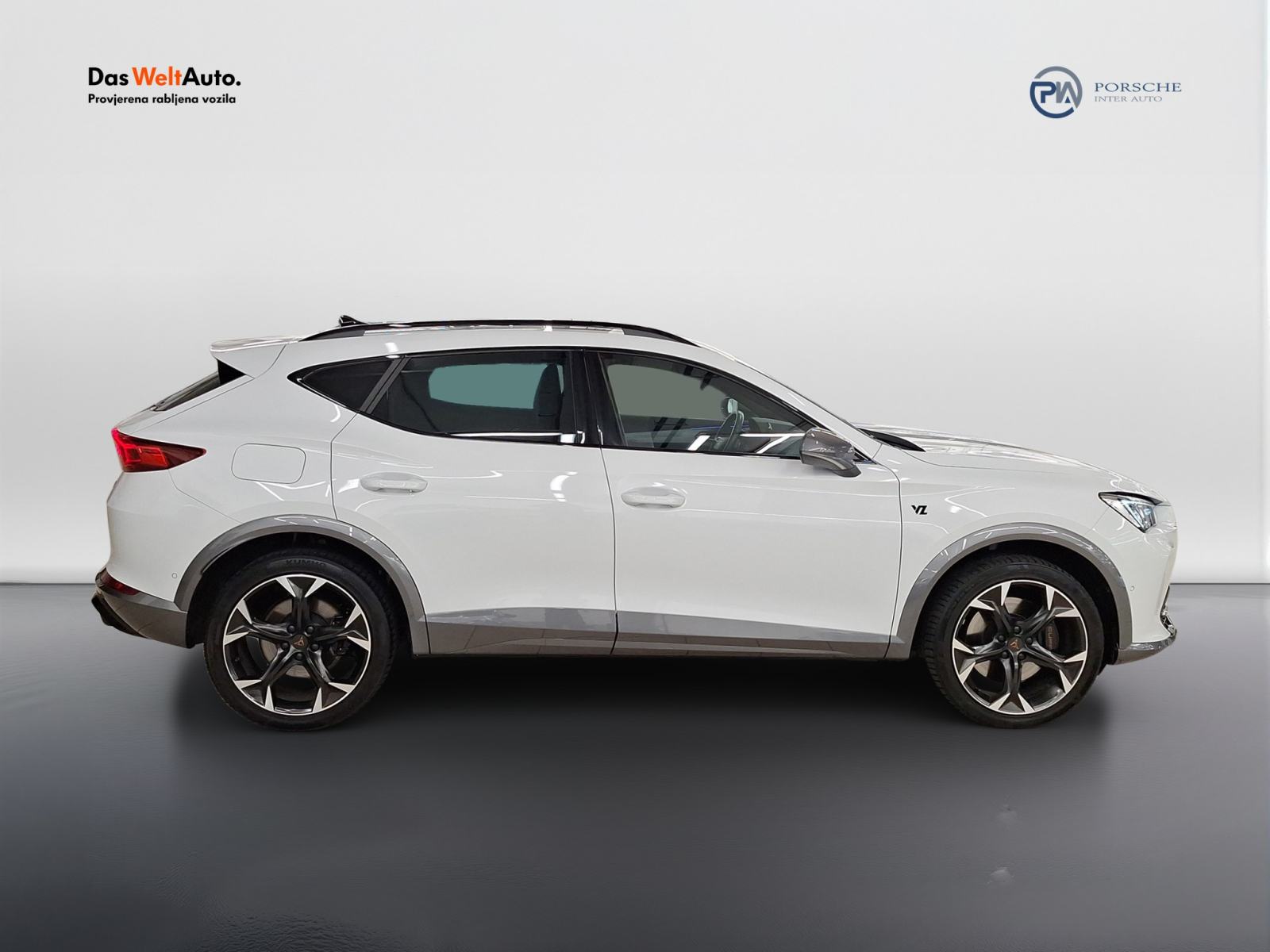 Cupra Formentor 2.0 TSI DSG 4Drive VZ, fotografija 4