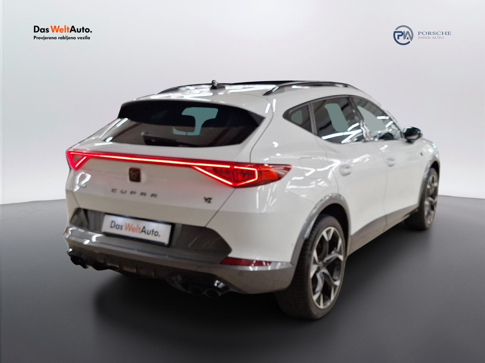 Cupra Formentor 2.0 TSI DSG 4Drive VZ, fotografija 5