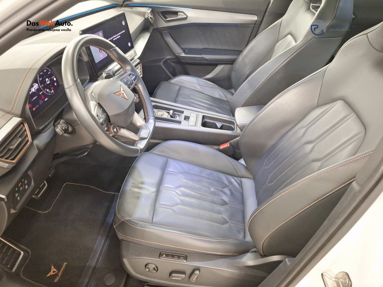 Cupra Formentor 2.0 TSI DSG 4Drive VZ, fotografija 17