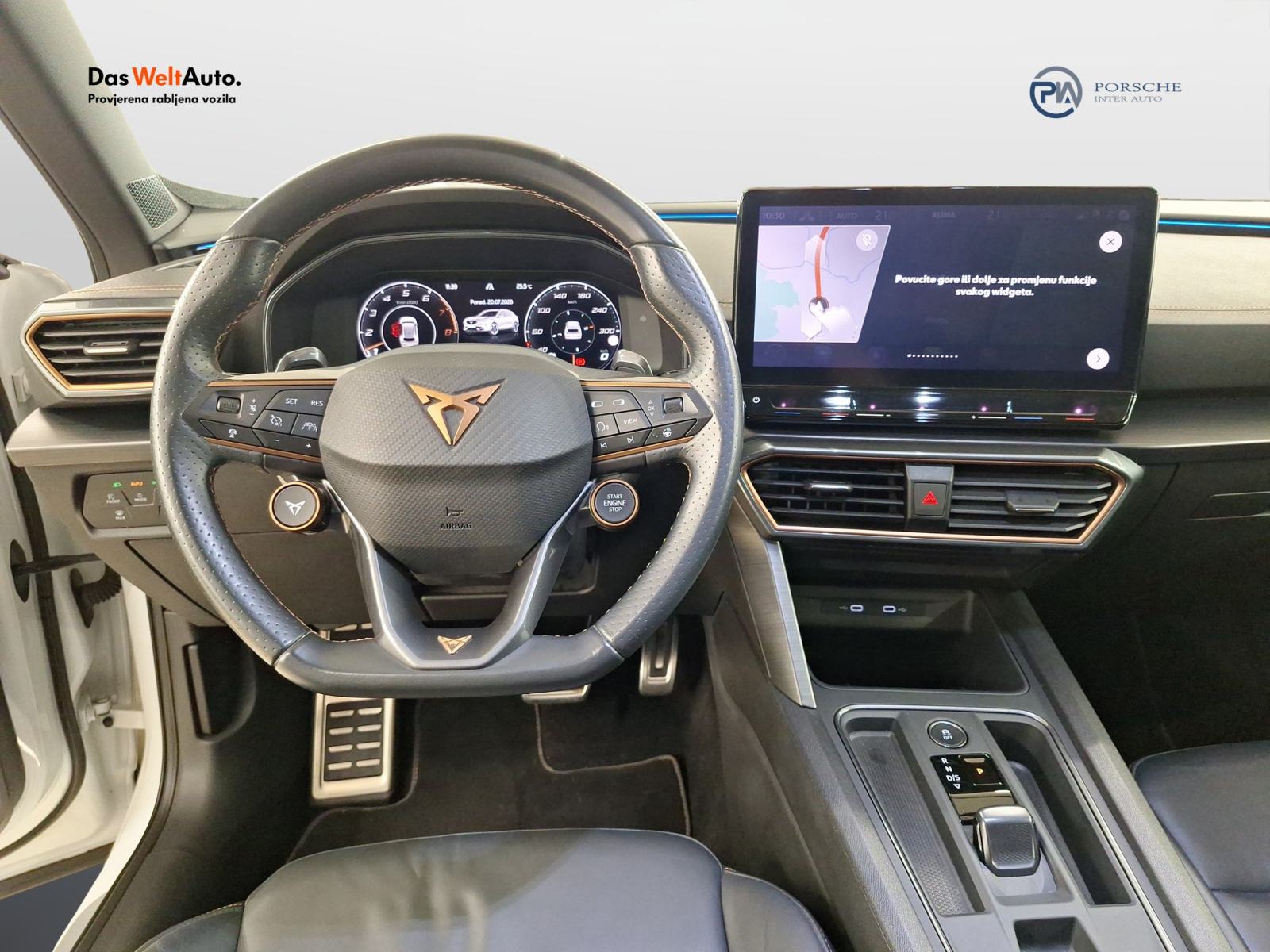 Cupra Formentor 2.0 TSI DSG 4Drive VZ, fotografija 10