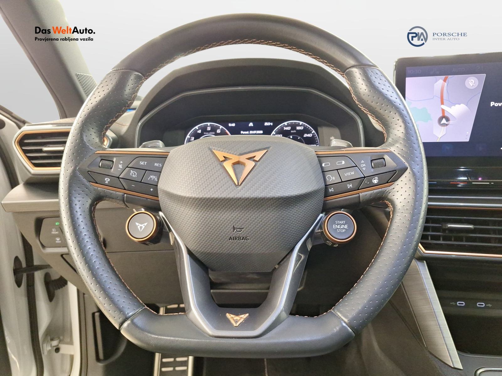 Cupra Formentor 2.0 TSI DSG 4Drive VZ, fotografija 11