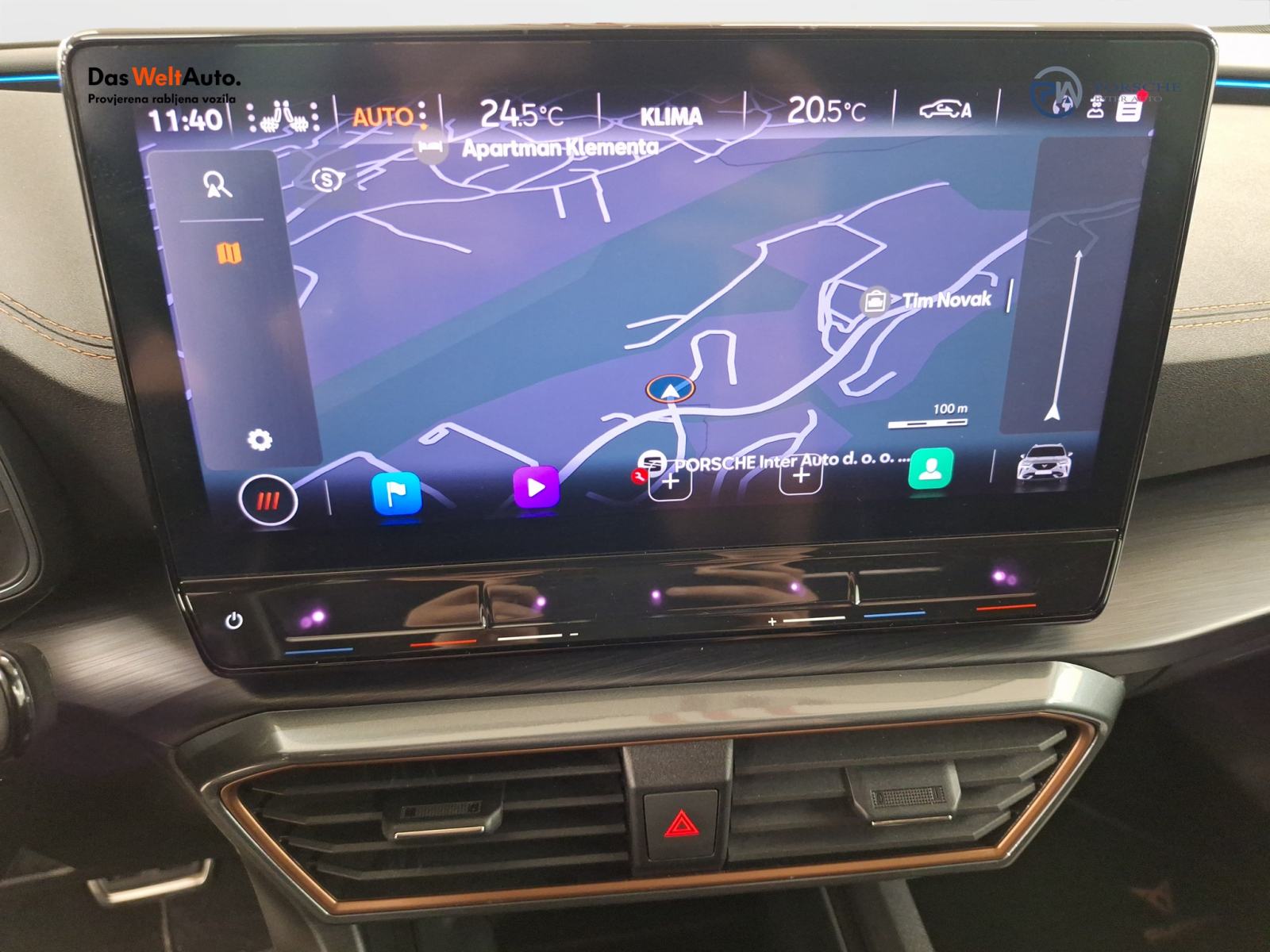Cupra Formentor 2.0 TSI DSG 4Drive VZ, fotografija 13