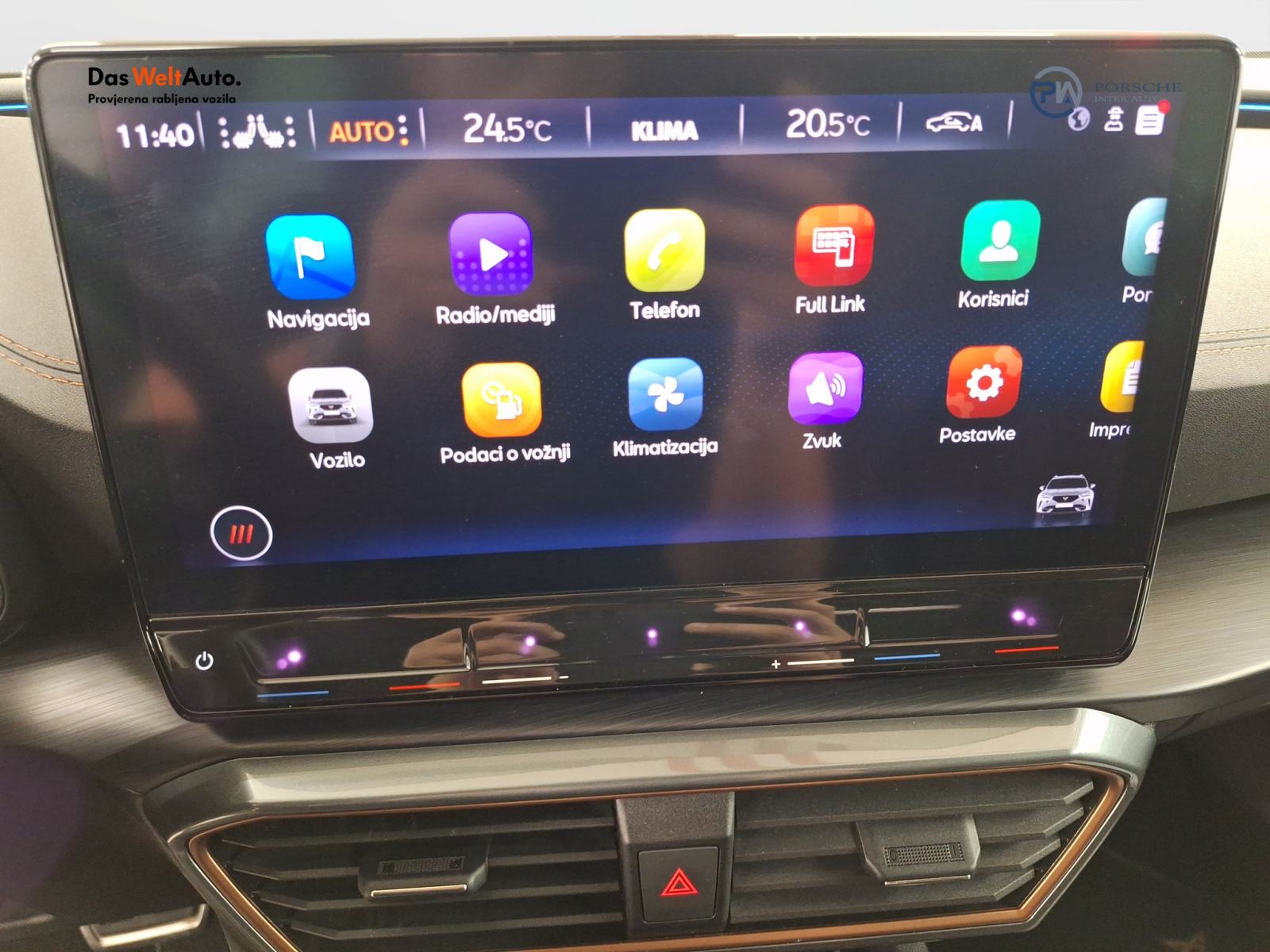 Cupra Formentor 2.0 TSI DSG 4Drive VZ, fotografija 14