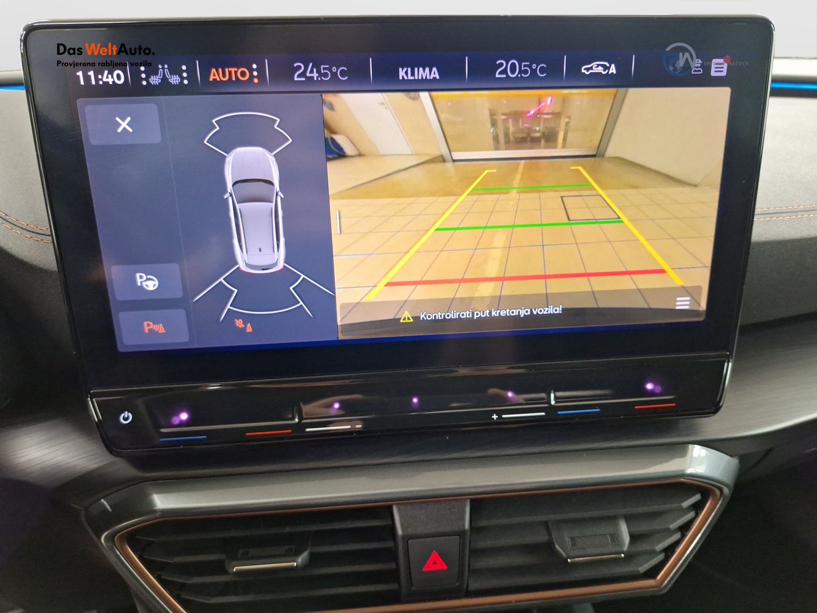 Cupra Formentor 2.0 TSI DSG 4Drive VZ, fotografija 15
