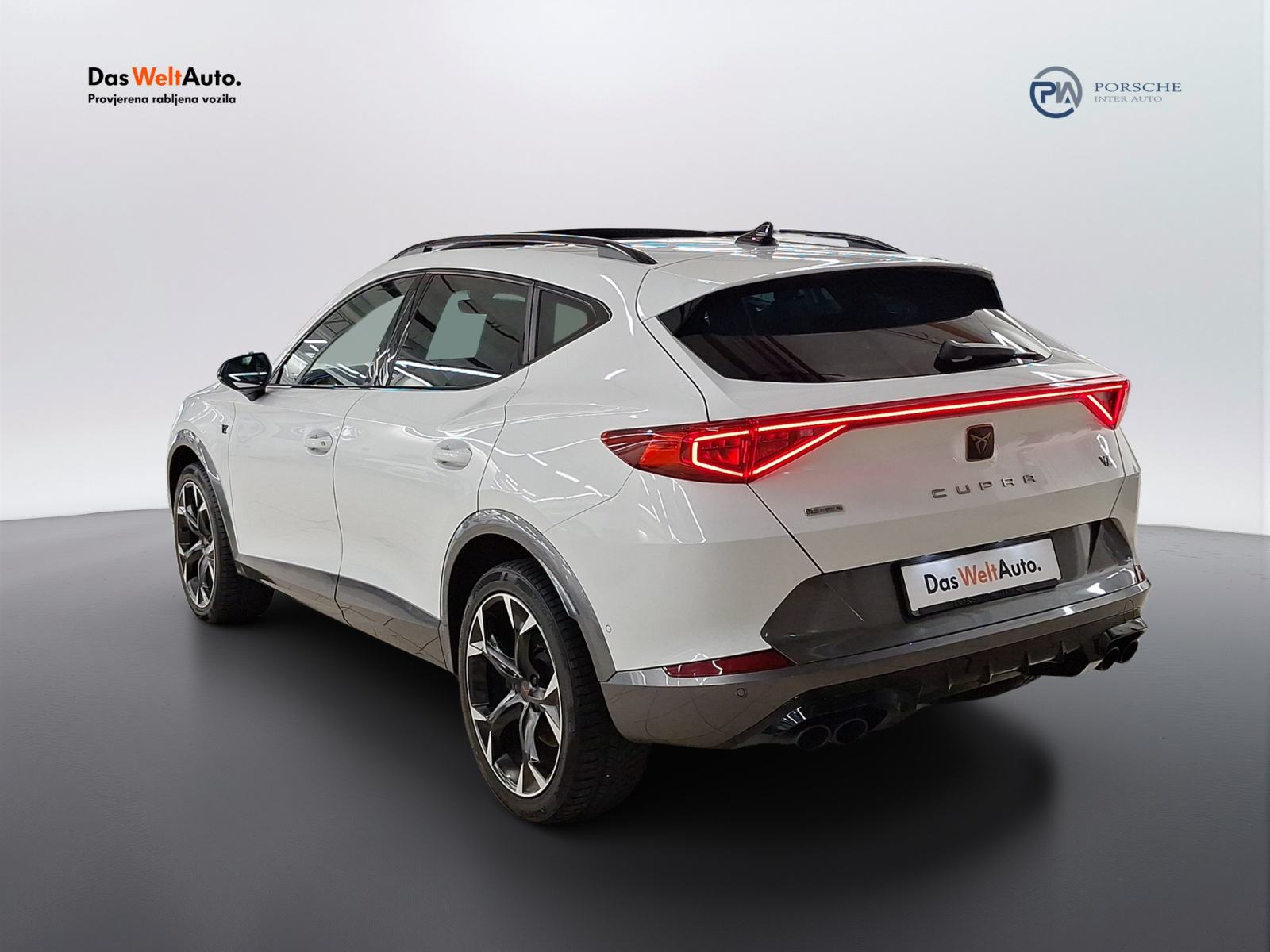 Cupra Formentor 2.0 TSI DSG 4Drive VZ, fotografija 7