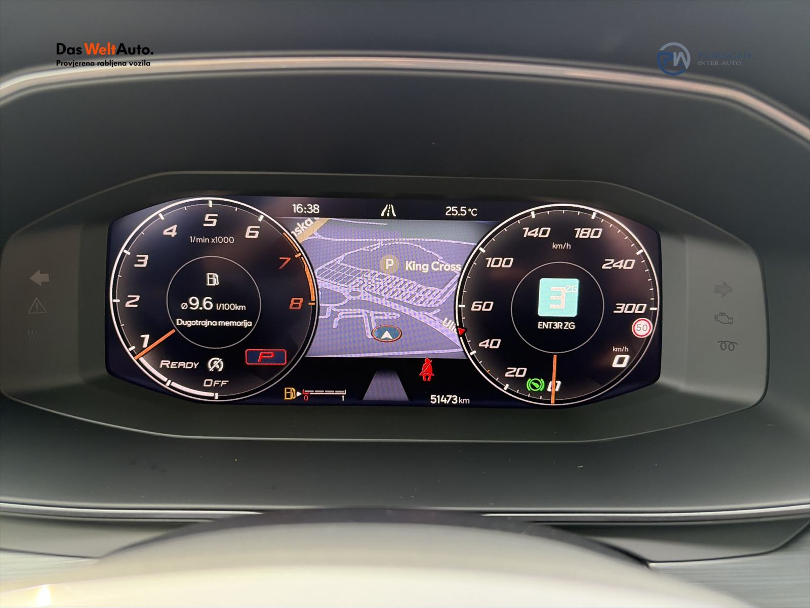 Cupra Formentor 2.0 TSI DSG 4Drive VZ, fotografija 15