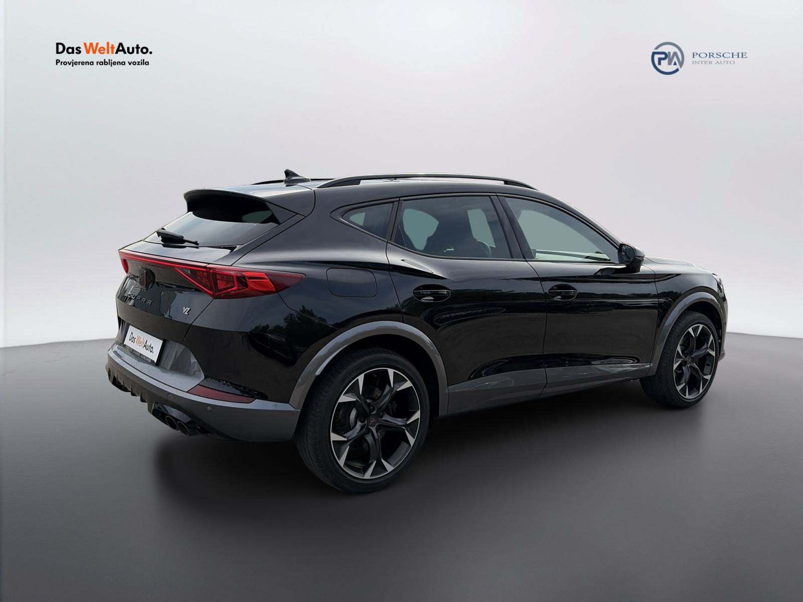 Cupra Formentor 2.0 TSI DSG 4Drive VZ, fotografija 8