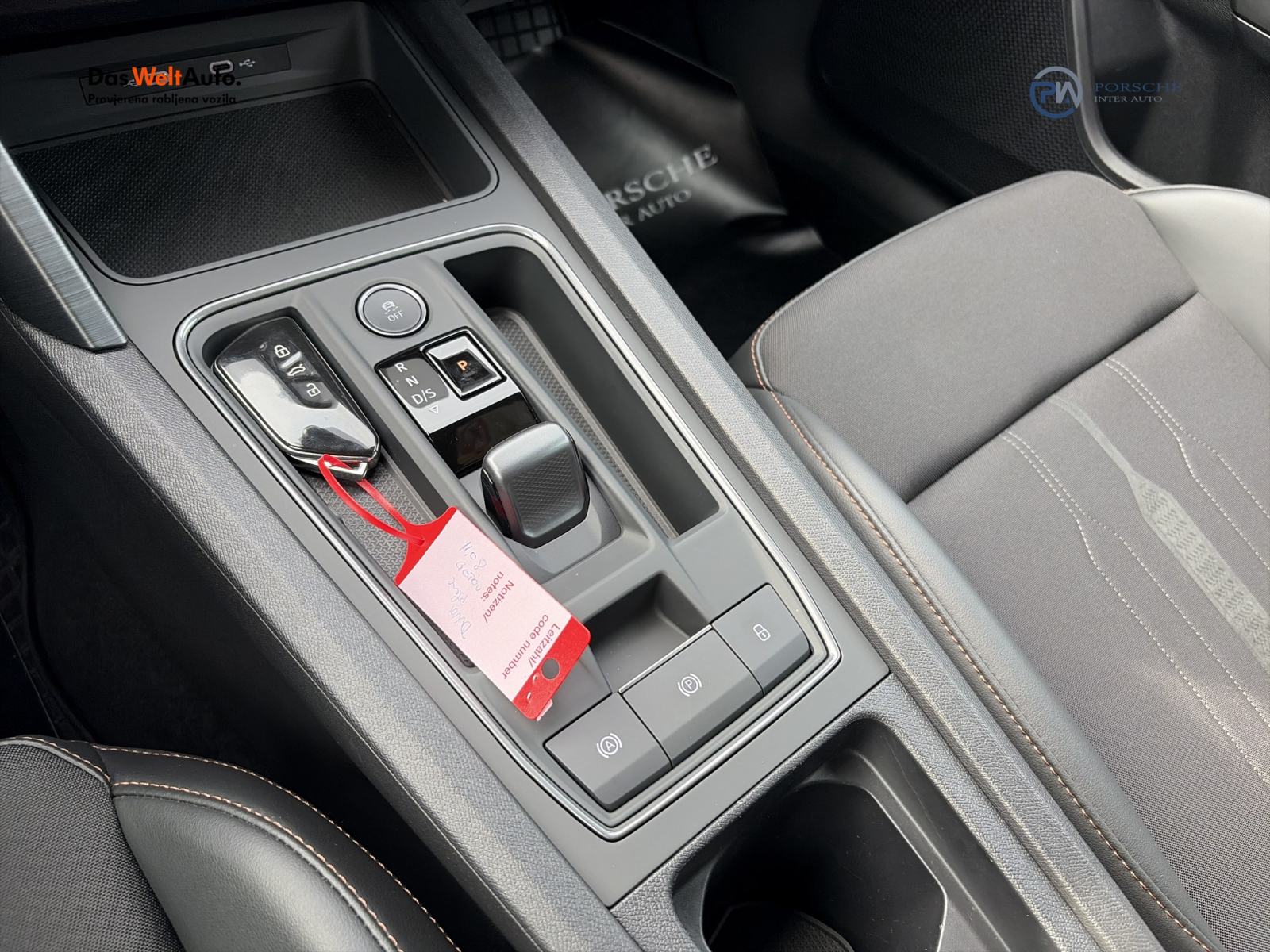 Cupra Formentor 2.0 TSI DSG 4Drive VZ, fotografija 19