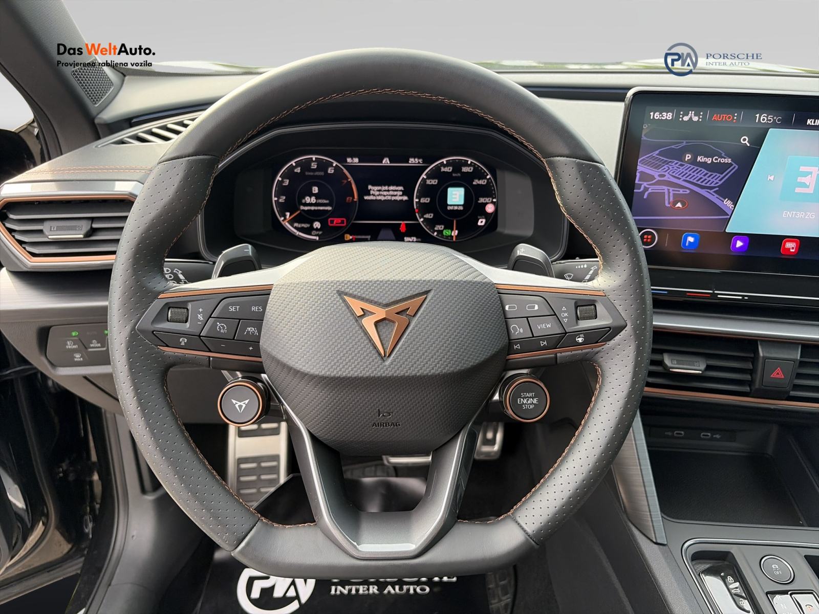 Cupra Formentor 2.0 TSI DSG 4Drive VZ, fotografija 14