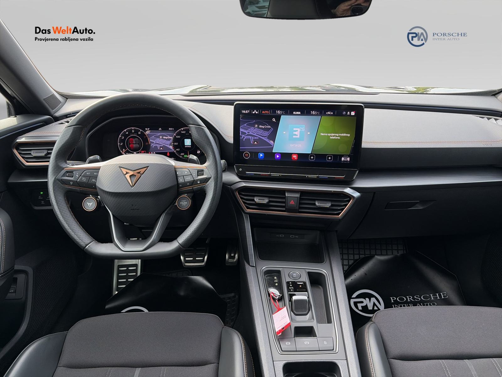 Cupra Formentor 2.0 TSI DSG 4Drive VZ, fotografija 12