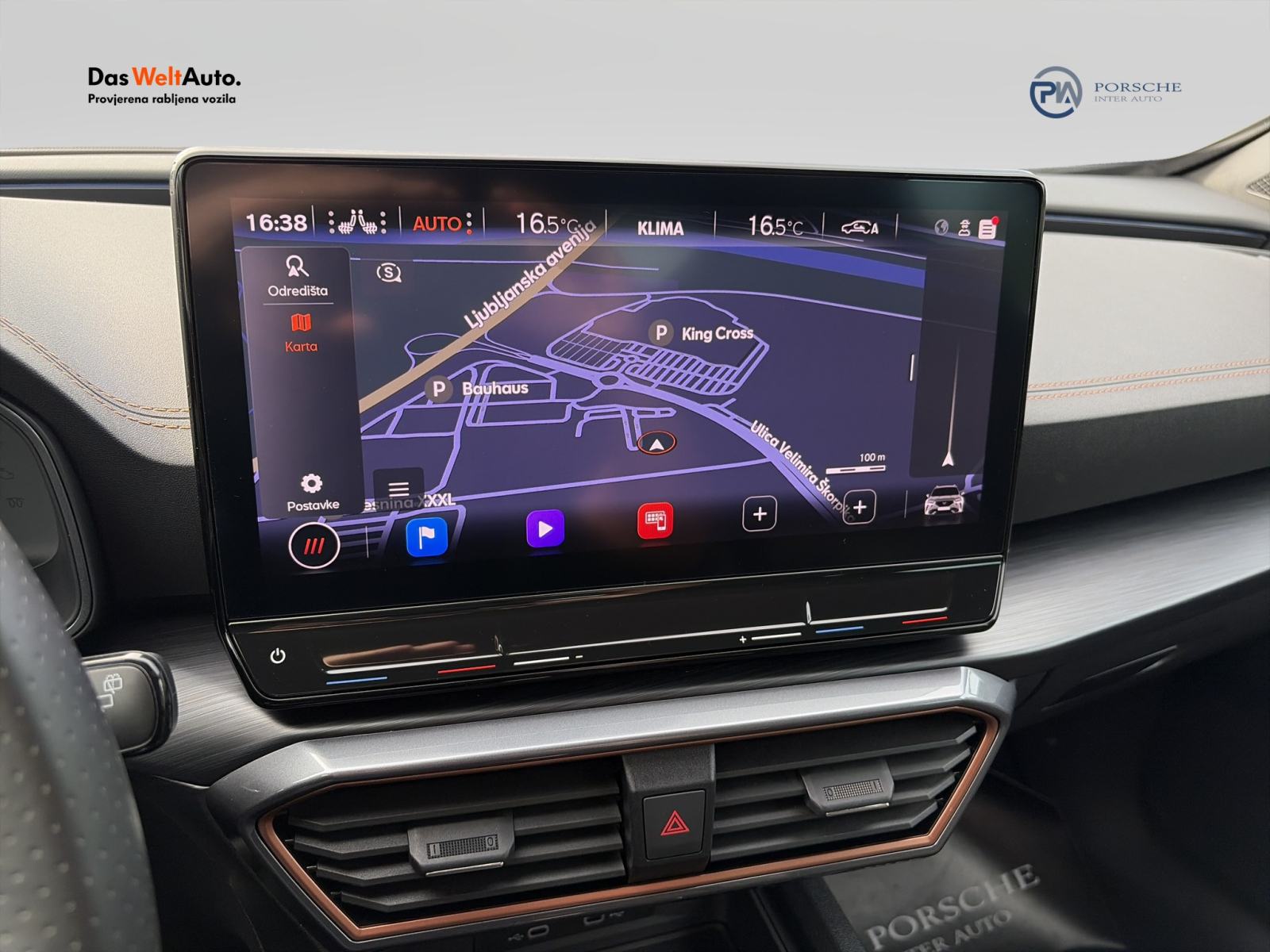 Cupra Formentor 2.0 TSI DSG 4Drive VZ, fotografija 18