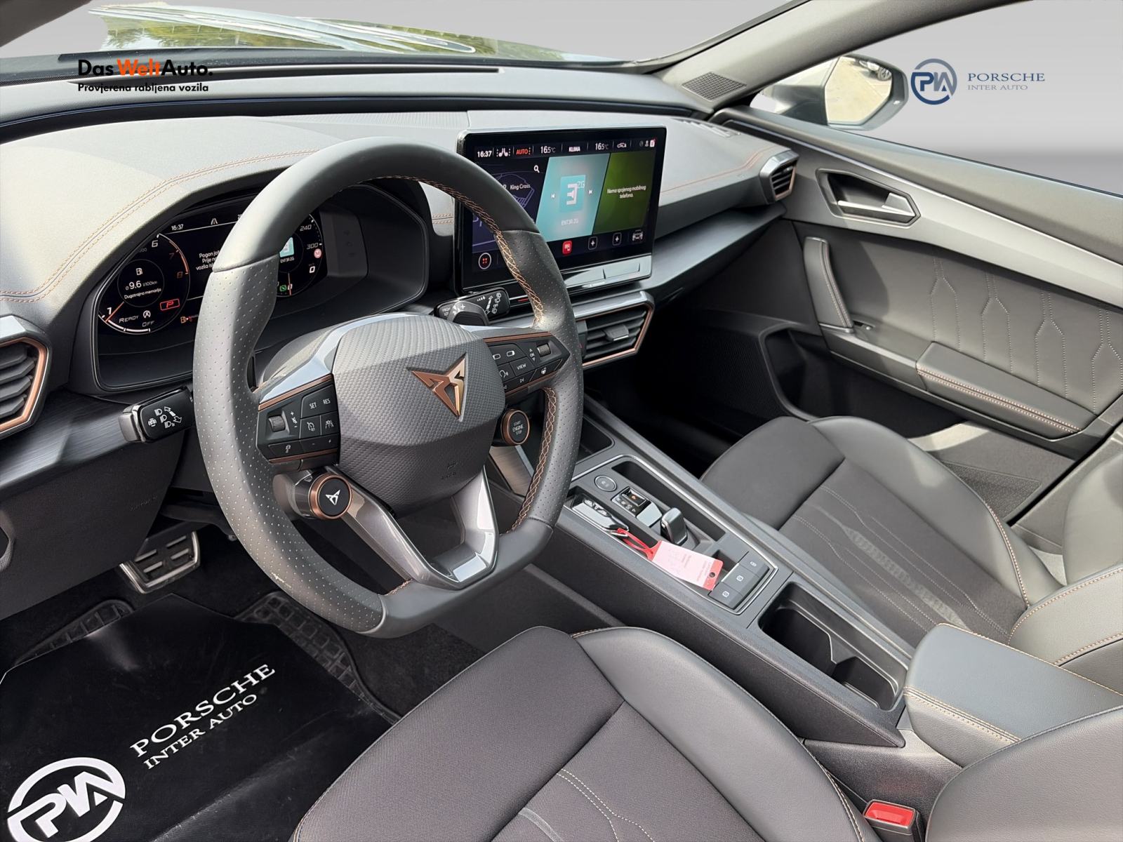 Cupra Formentor 2.0 TSI DSG 4Drive VZ, fotografija 11