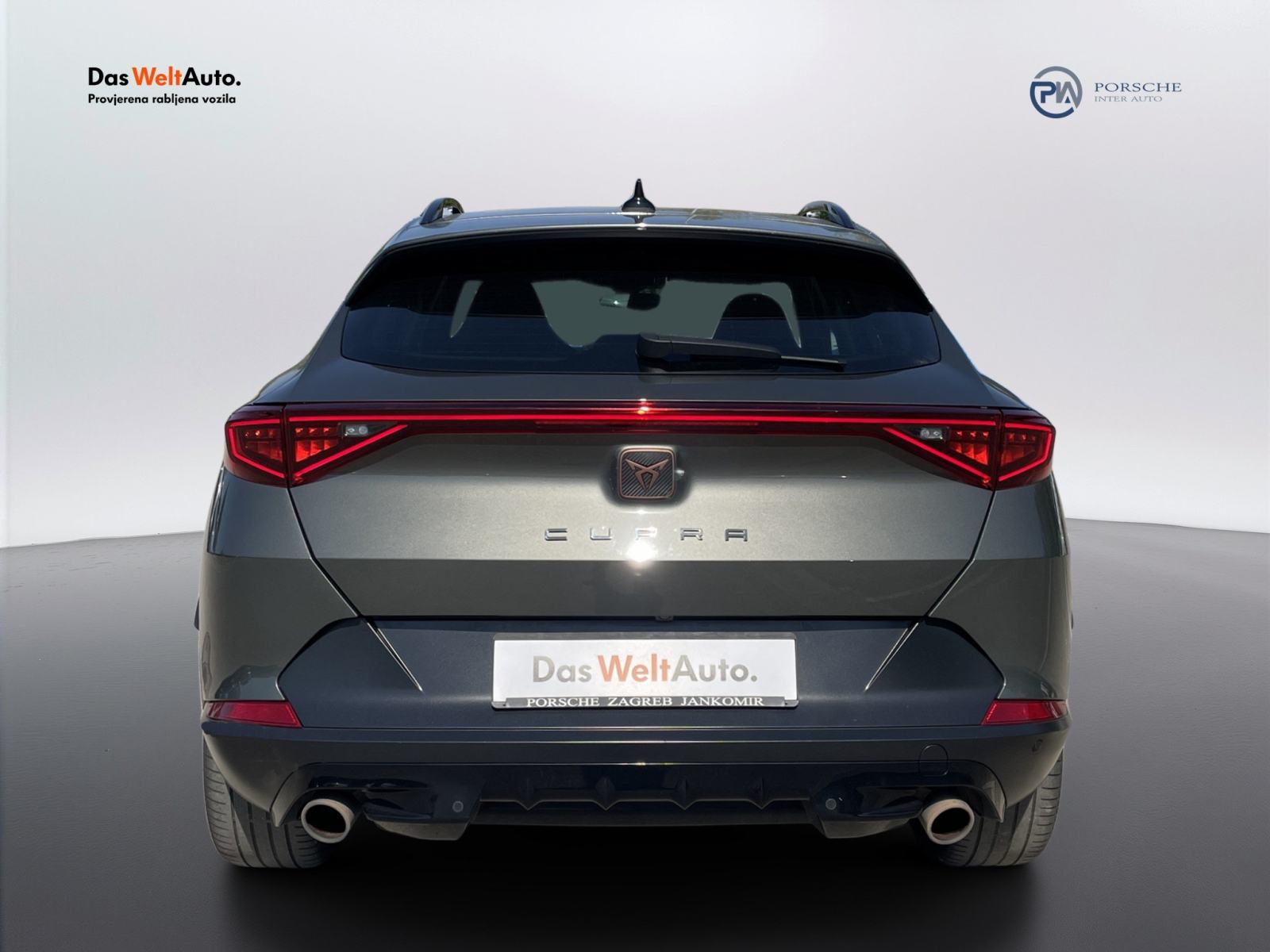 Cupra Formentor 2.0 TSI DSG VZ, fotografija 5