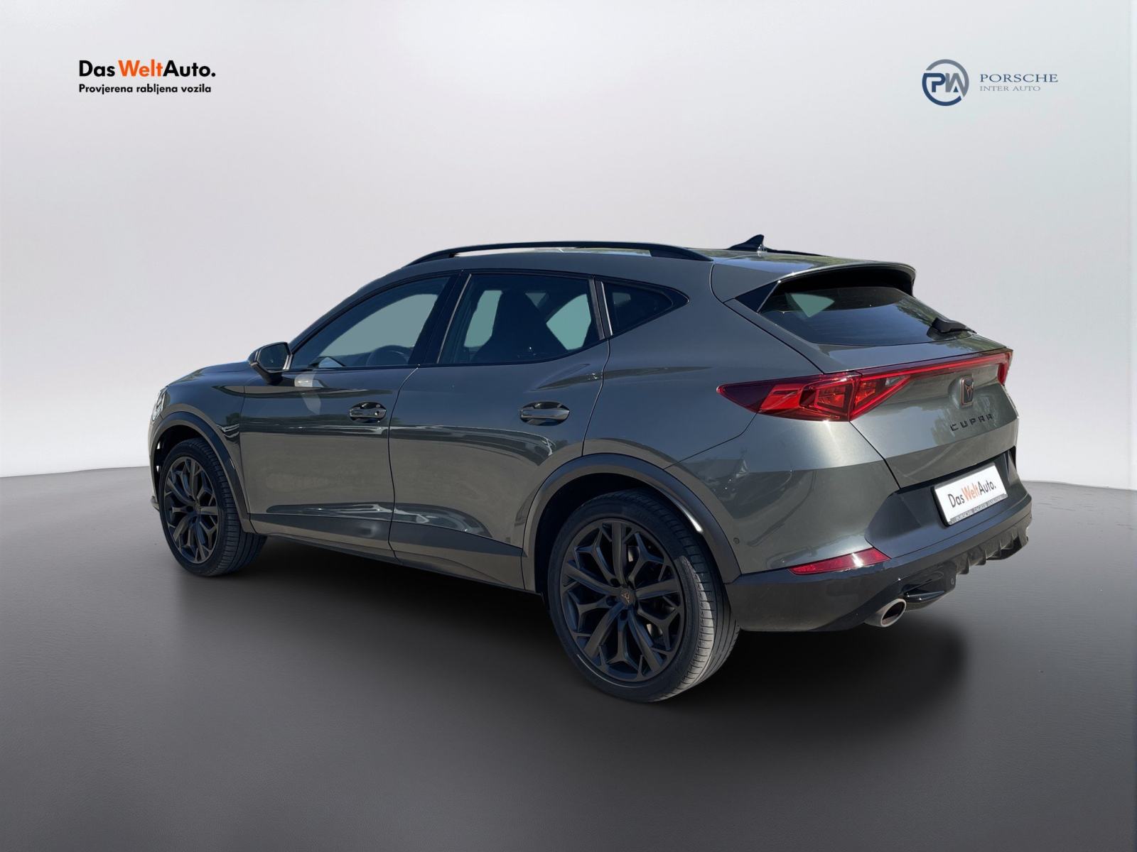 Cupra Formentor 2.0 TSI DSG VZ, fotografija 3