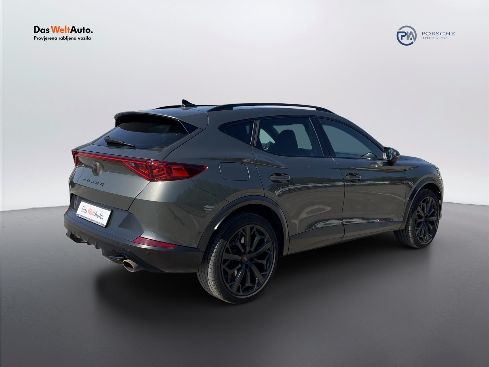 Cupra Formentor 2.0 TSI DSG VZ, fotografija 8