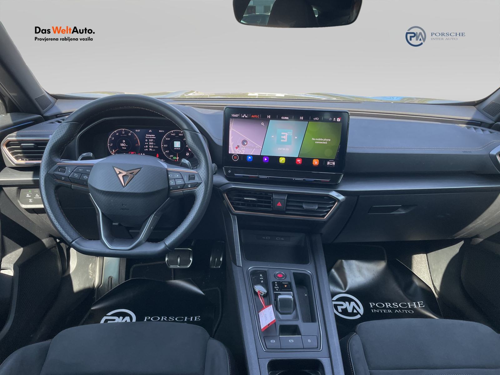 Cupra Formentor 2.0 TSI DSG VZ, fotografija 9