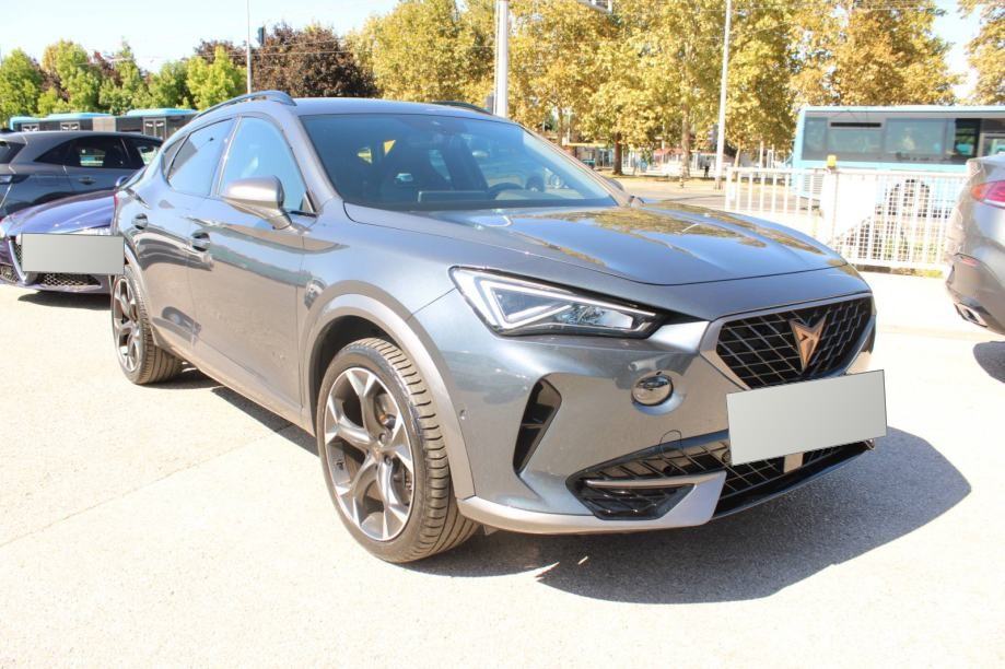 Cupra Formentor 2.0 TSi LEASING BEZ UČEŠĆA I BEZ JAMACA, fotografija 3