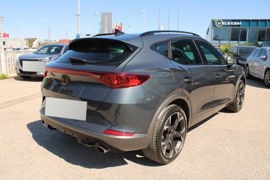 Cupra Formentor 2.0 TSi LEASING BEZ UČEŠĆA I BEZ JAMACA, fotografija 5